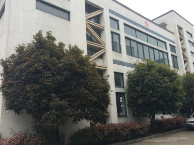 廠區一覽